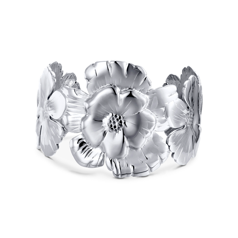 Bracelet Jonc Floride - LaMaisonDesBijoux