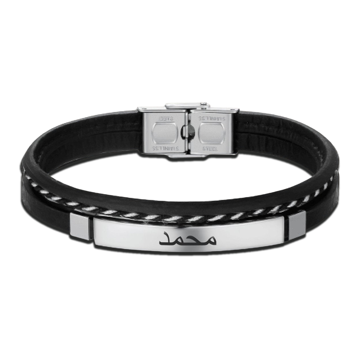 Bracelet Homme BRAVE Lord - Personnalisé