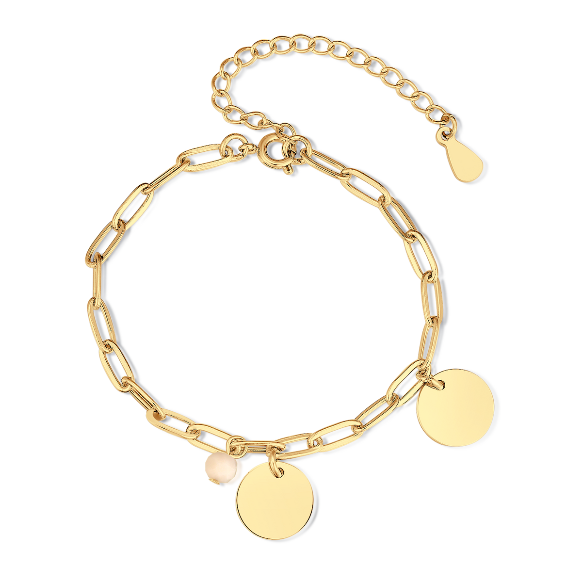 Bracelet Alliance - Personnalisé - LaMaisonDesBijoux