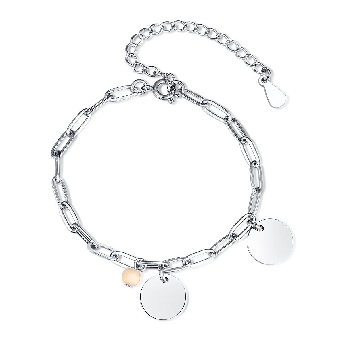 Bracelet Alliance - Personnalisé - LaMaisonDesBijoux