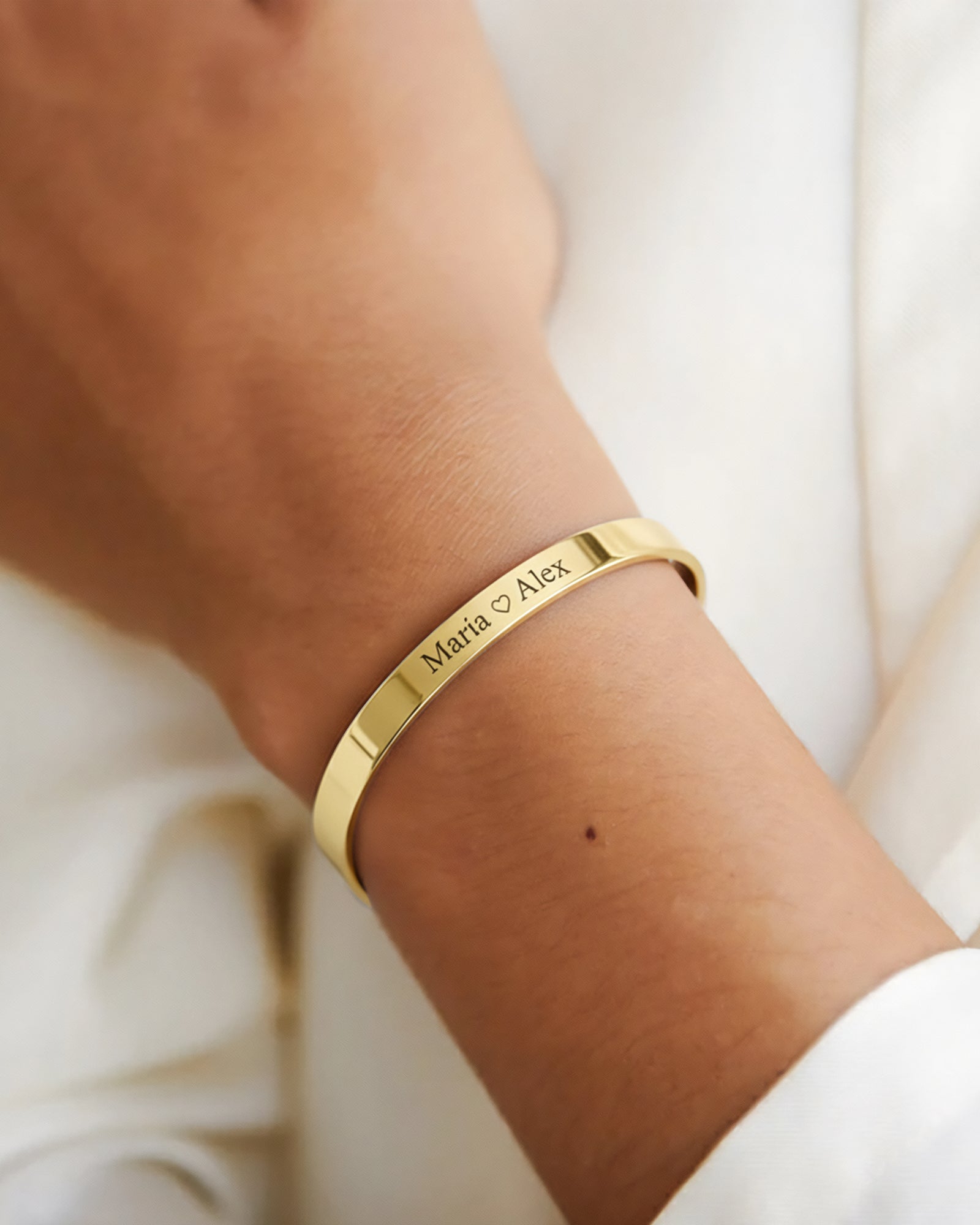 Bracelet Secrète - Personnalisé