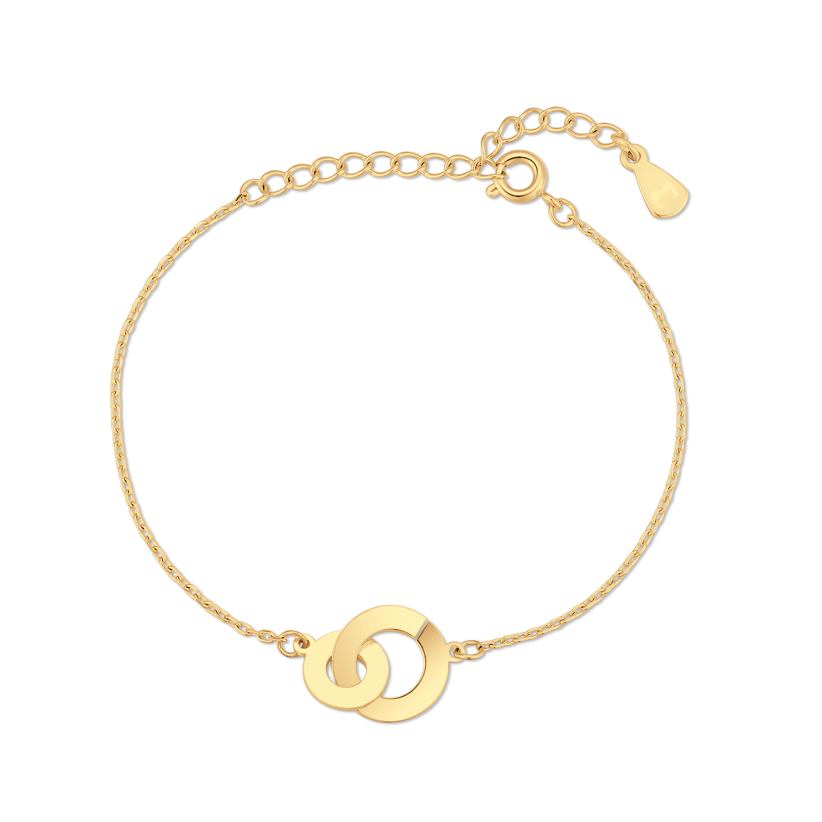 Bracelet Attachement - Personnalisé