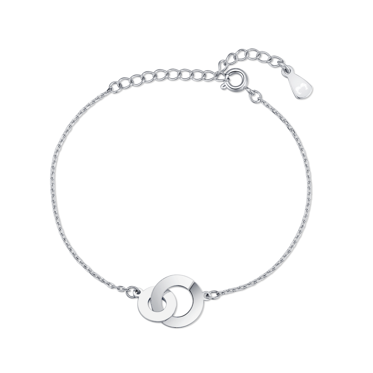 Bracelet Attachement - Personnalisé - LaMaisonDesBijoux