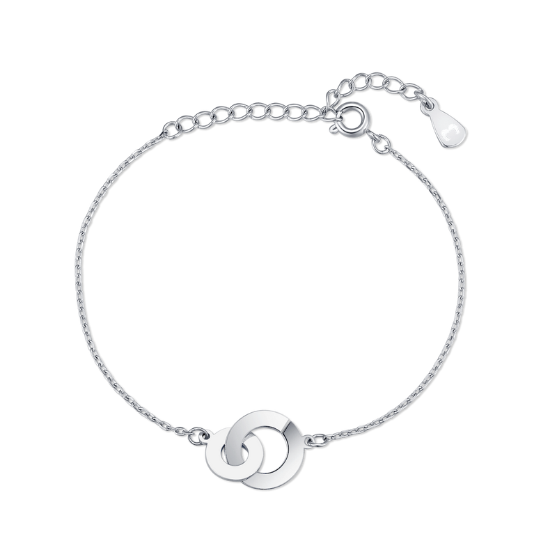 Bracelet Attachement - Personnalisé - LaMaisonDesBijoux