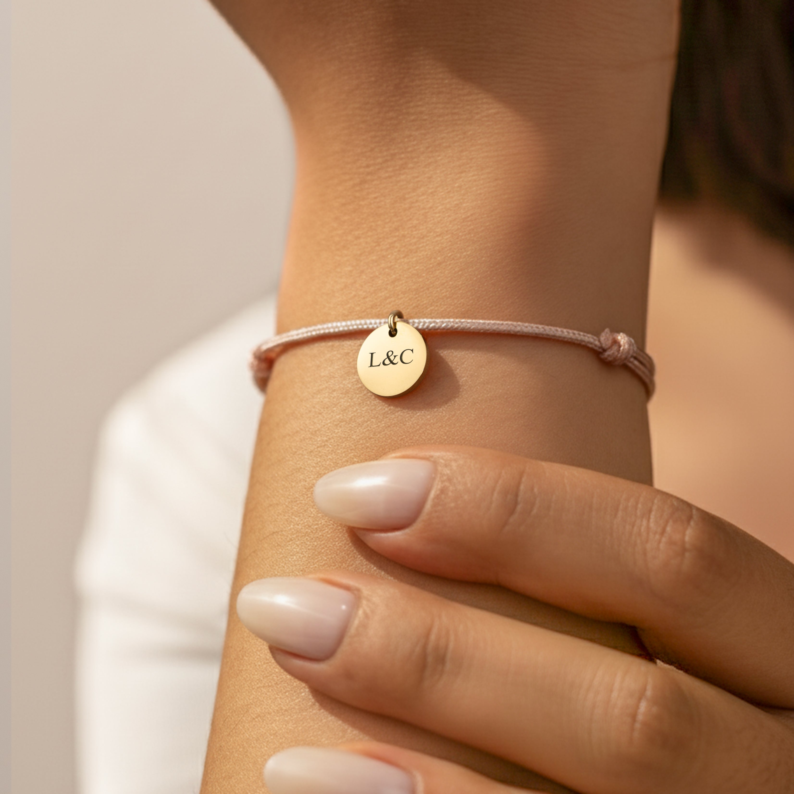 Bracelet Cordélia - Personnalisé - LaMaisonDesBijoux