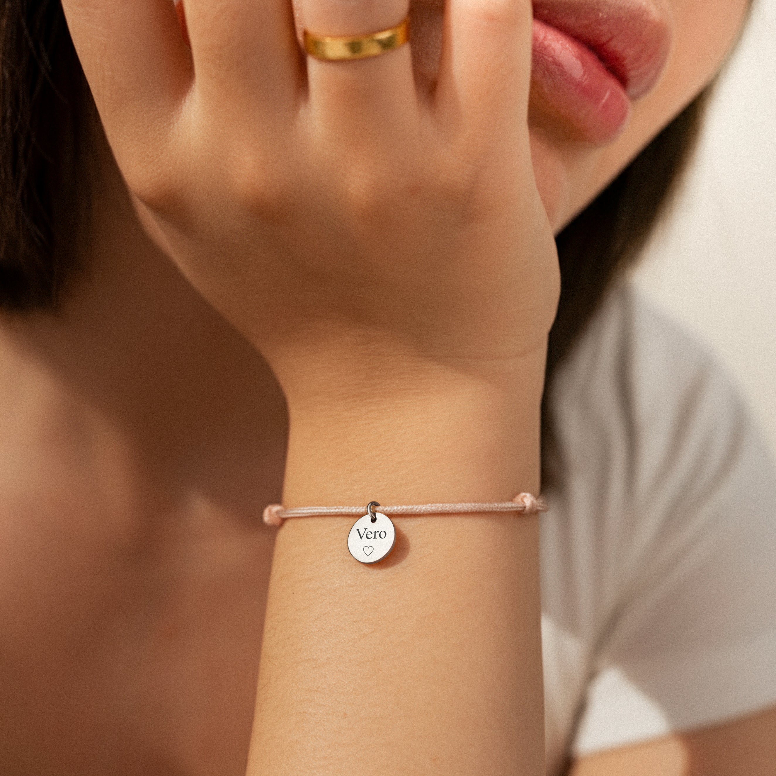 Bracelet Cordélia - Personnalisé - LaMaisonDesBijoux