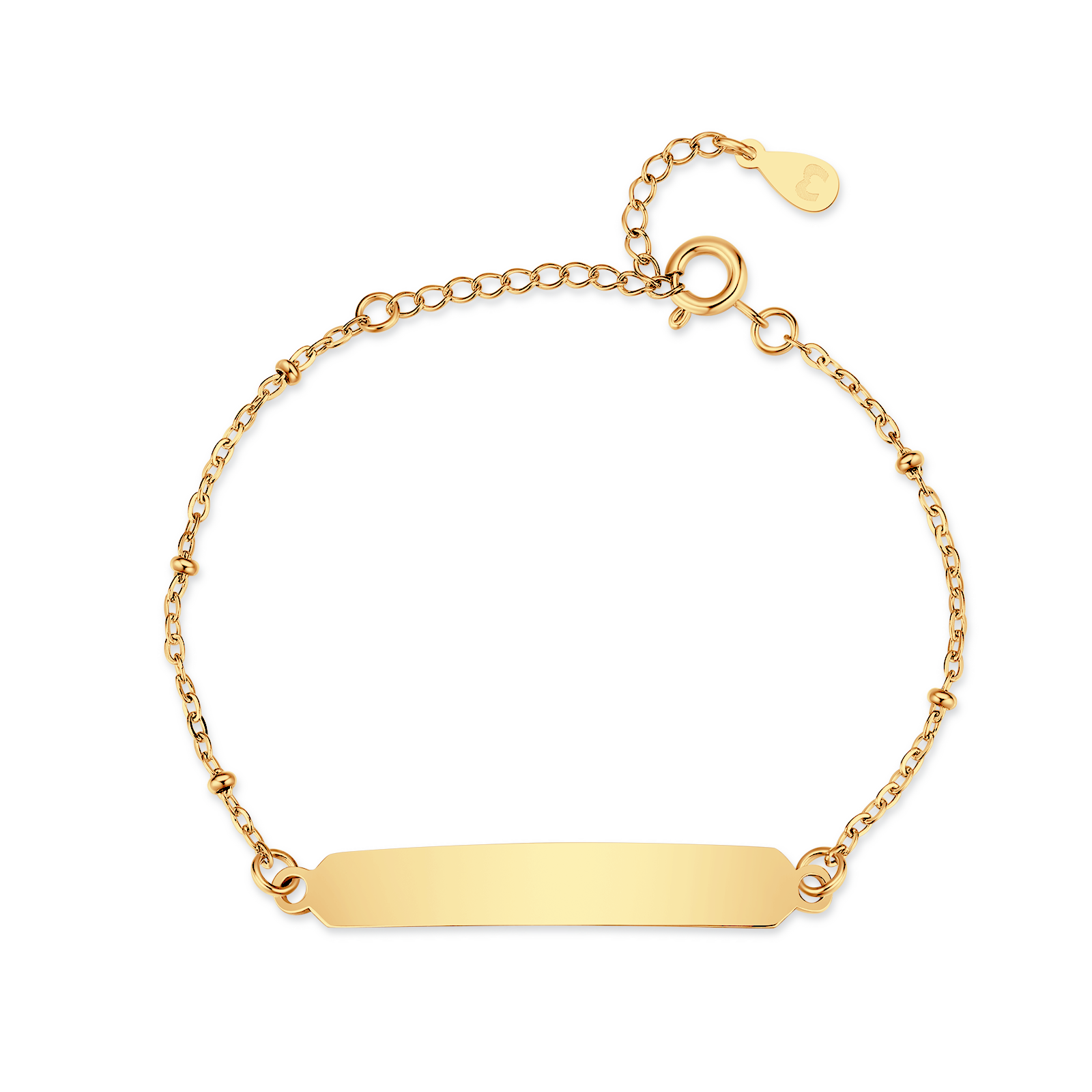 Bracelet d'Identité - Personnalisé