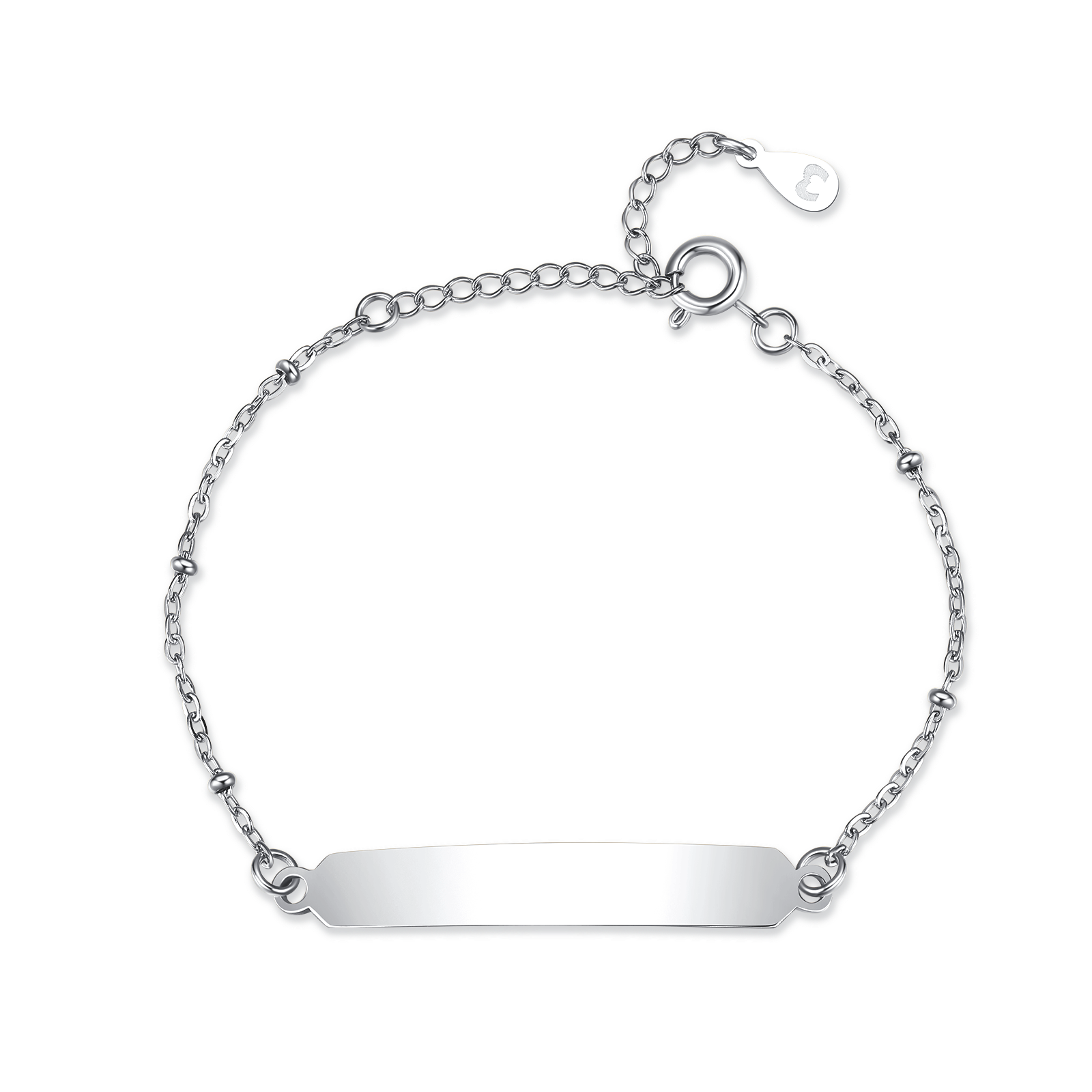 Bracelet d'Identité - Personnalisé