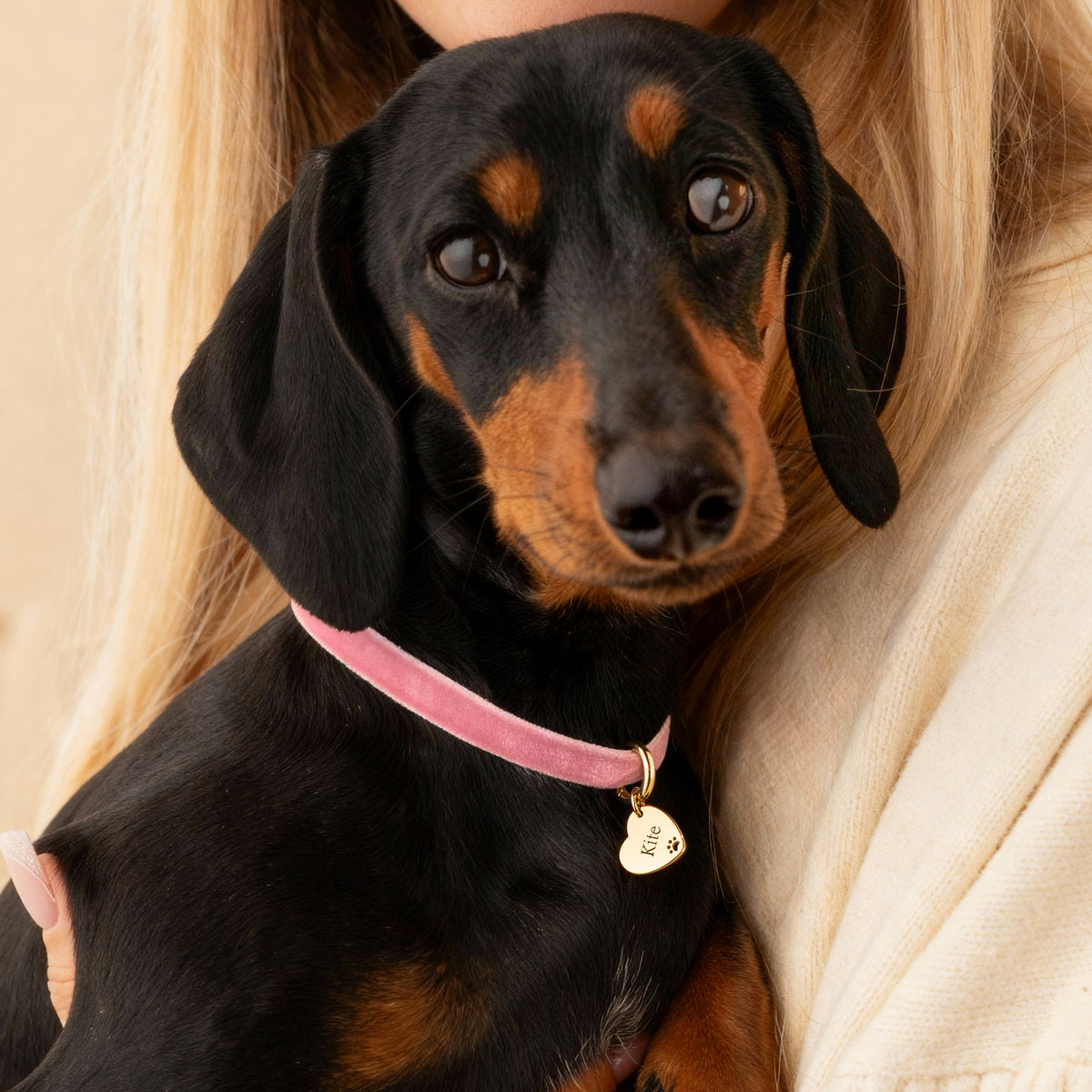Collier Amour Mascotte - Personnalisé - LaMaisonDesBijoux