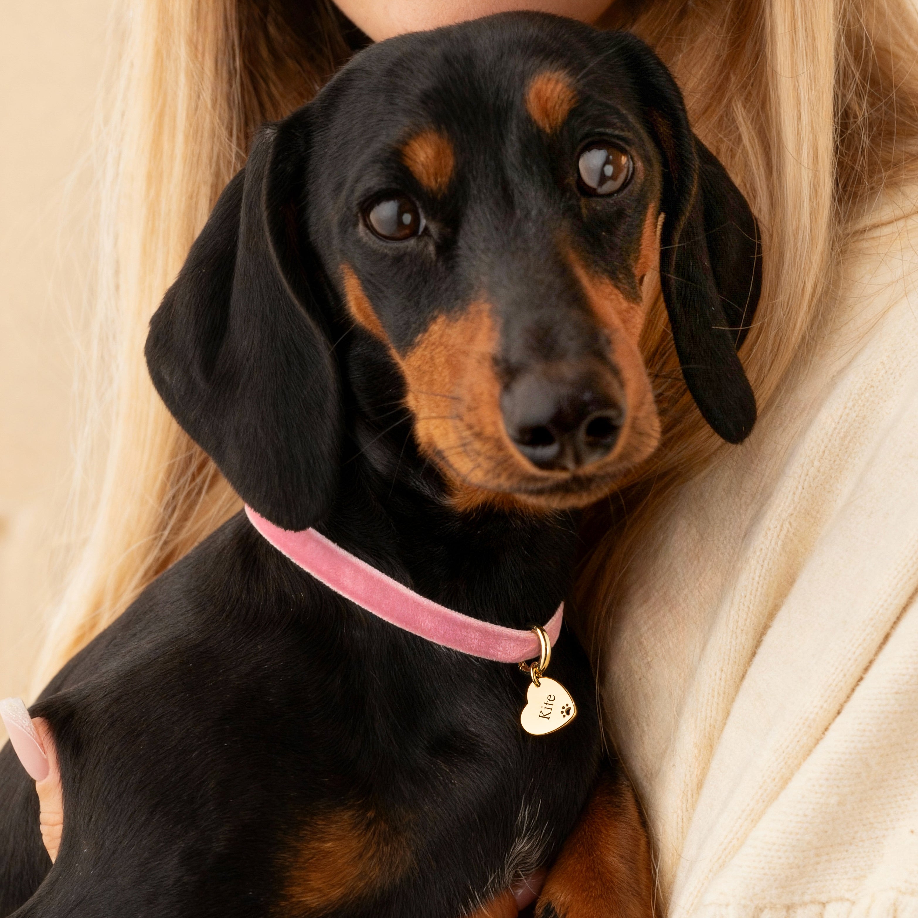 Collier Amour Mascotte - Personnalisé - LaMaisonDesBijoux