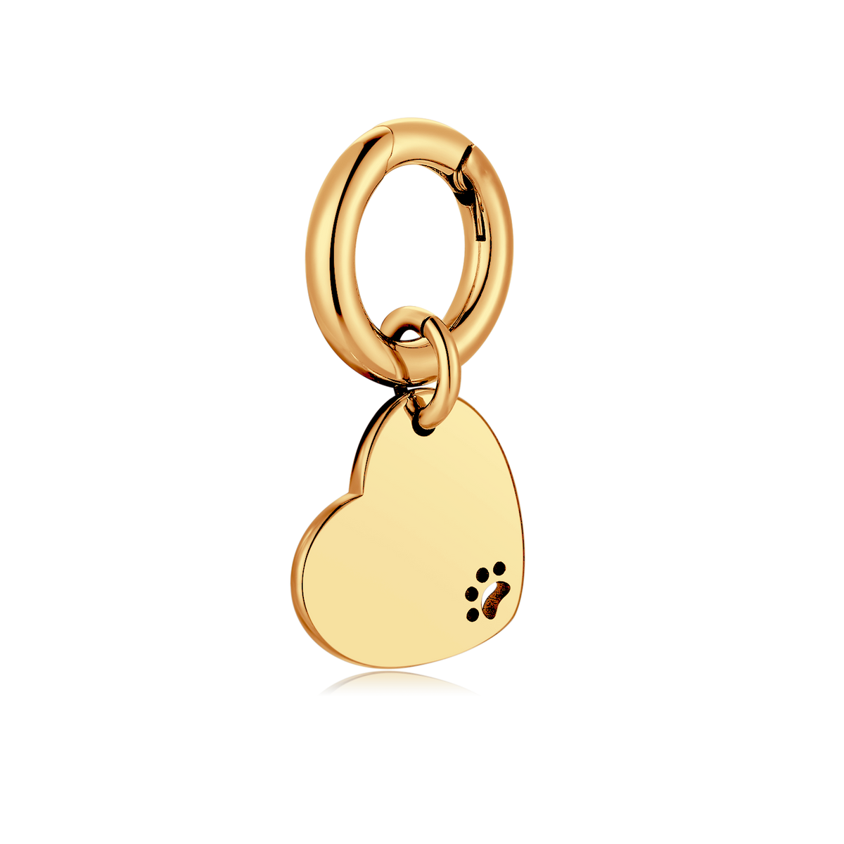 Collier Amour Mascotte - Personnalisé - LaMaisonDesBijoux