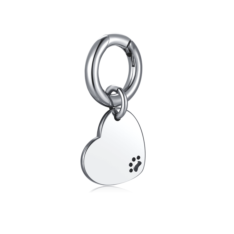 Collier Amour Mascotte - Personnalisé - LaMaisonDesBijoux