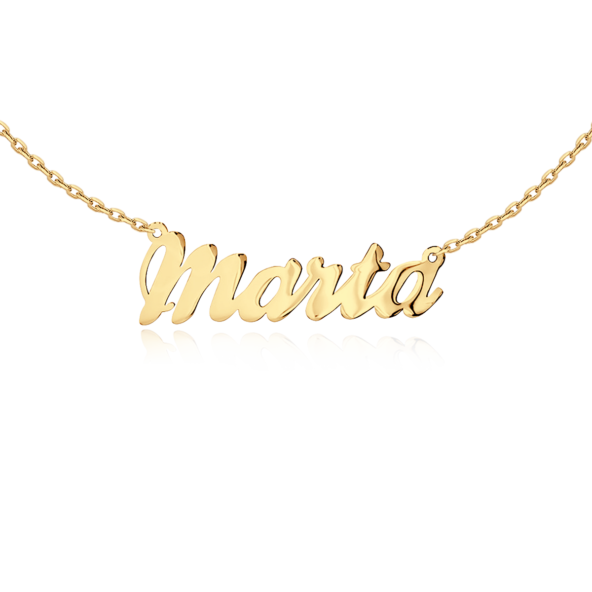 Collier Prénom - Personnalisé - LaMaisonDesBijoux
