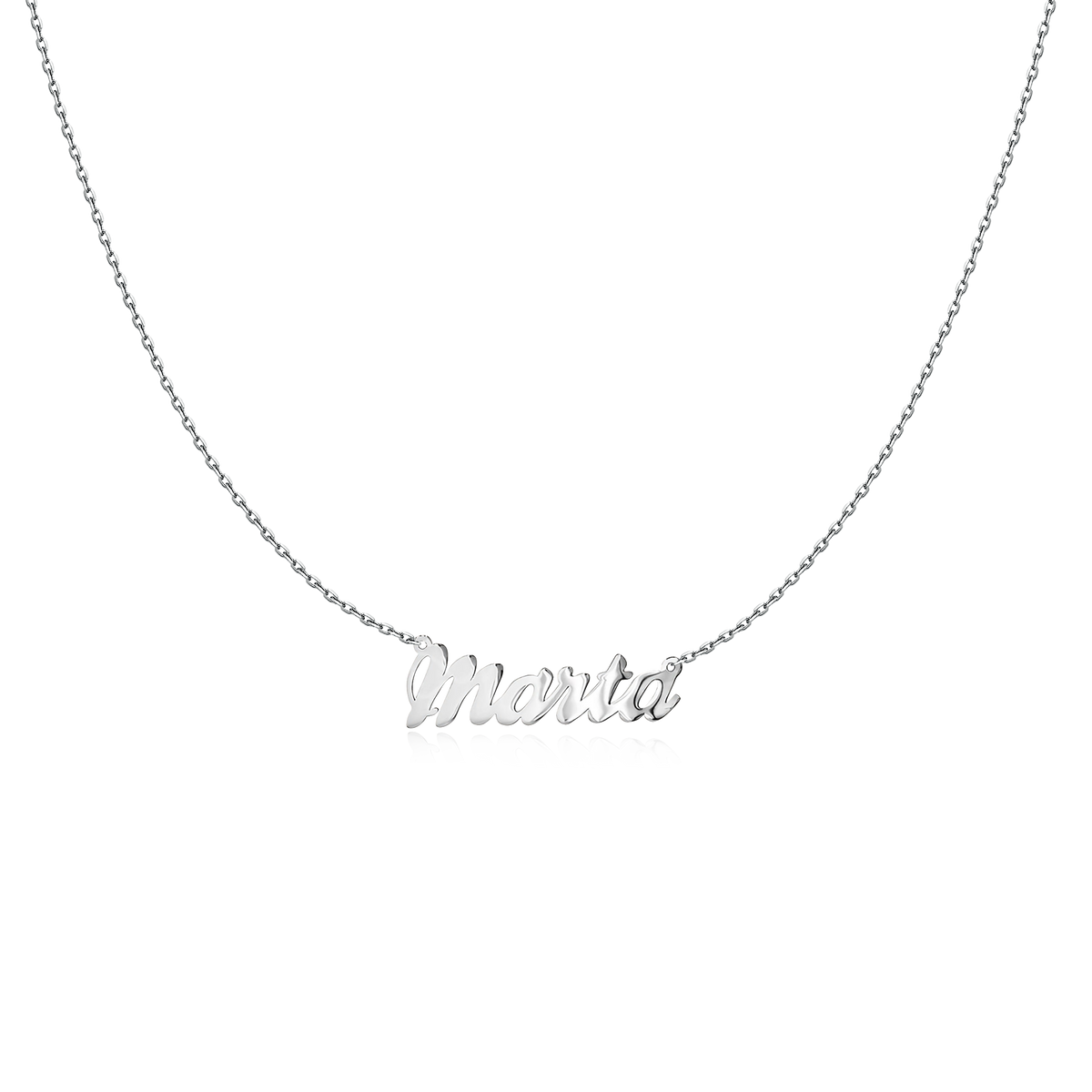 Collier Prénom - Personnalisé - LaMaisonDesBijoux