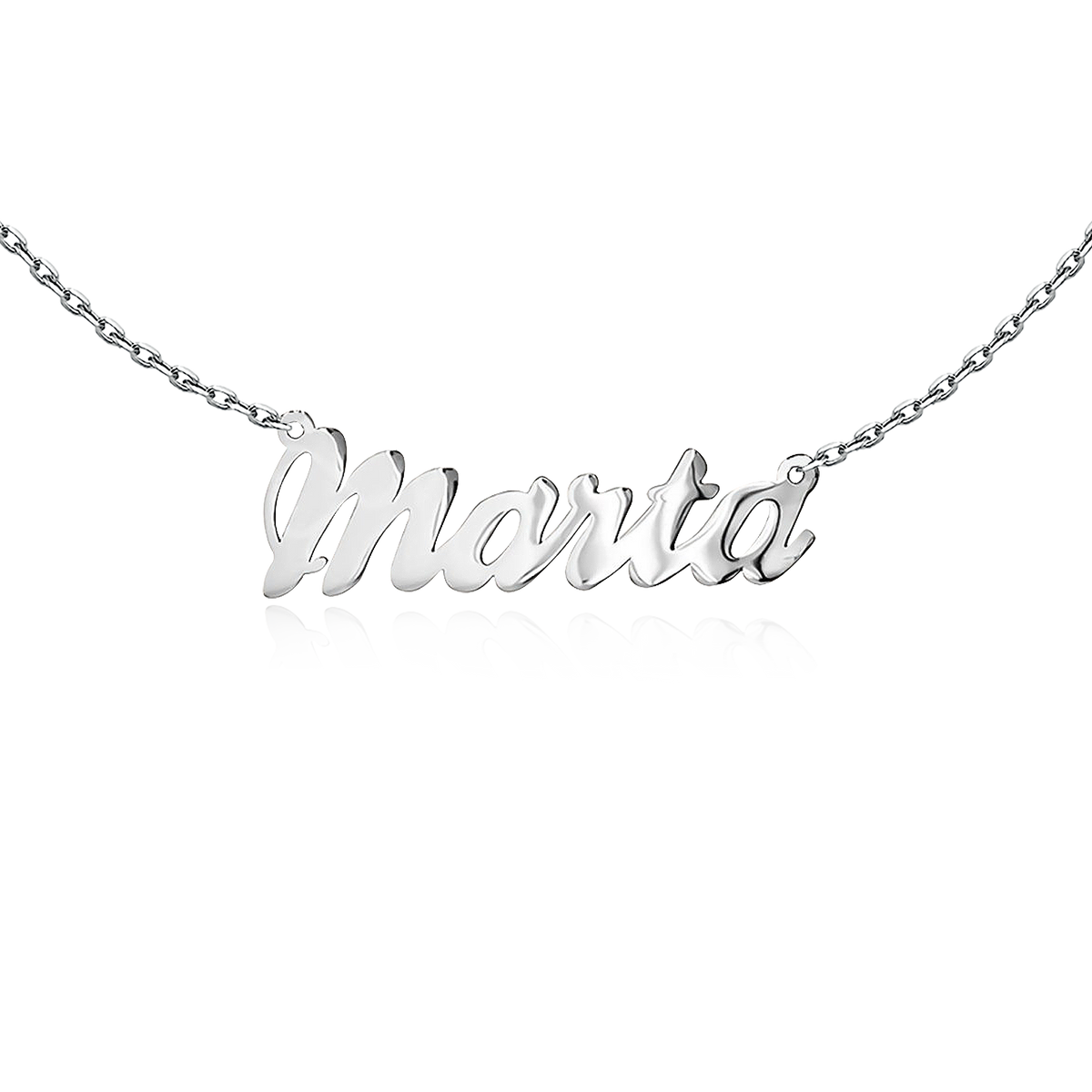 Collier Prénom - Personnalisé - LaMaisonDesBijoux