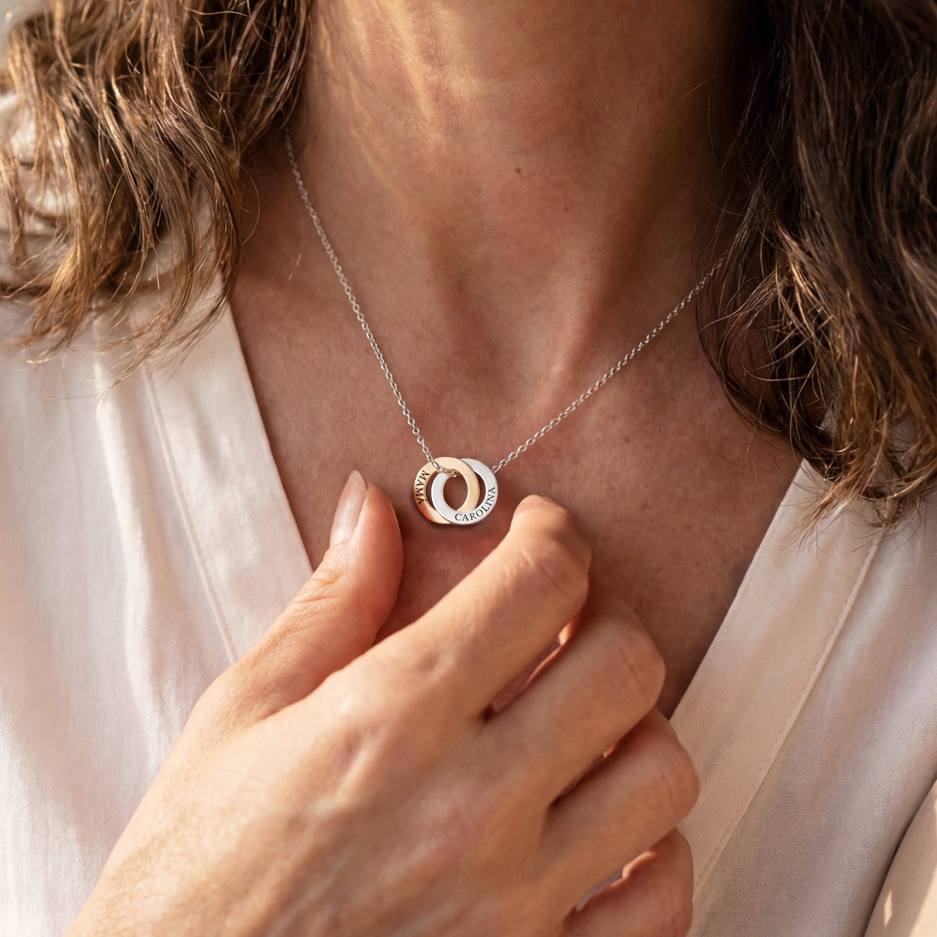 Collier Promesse - Personnalisé