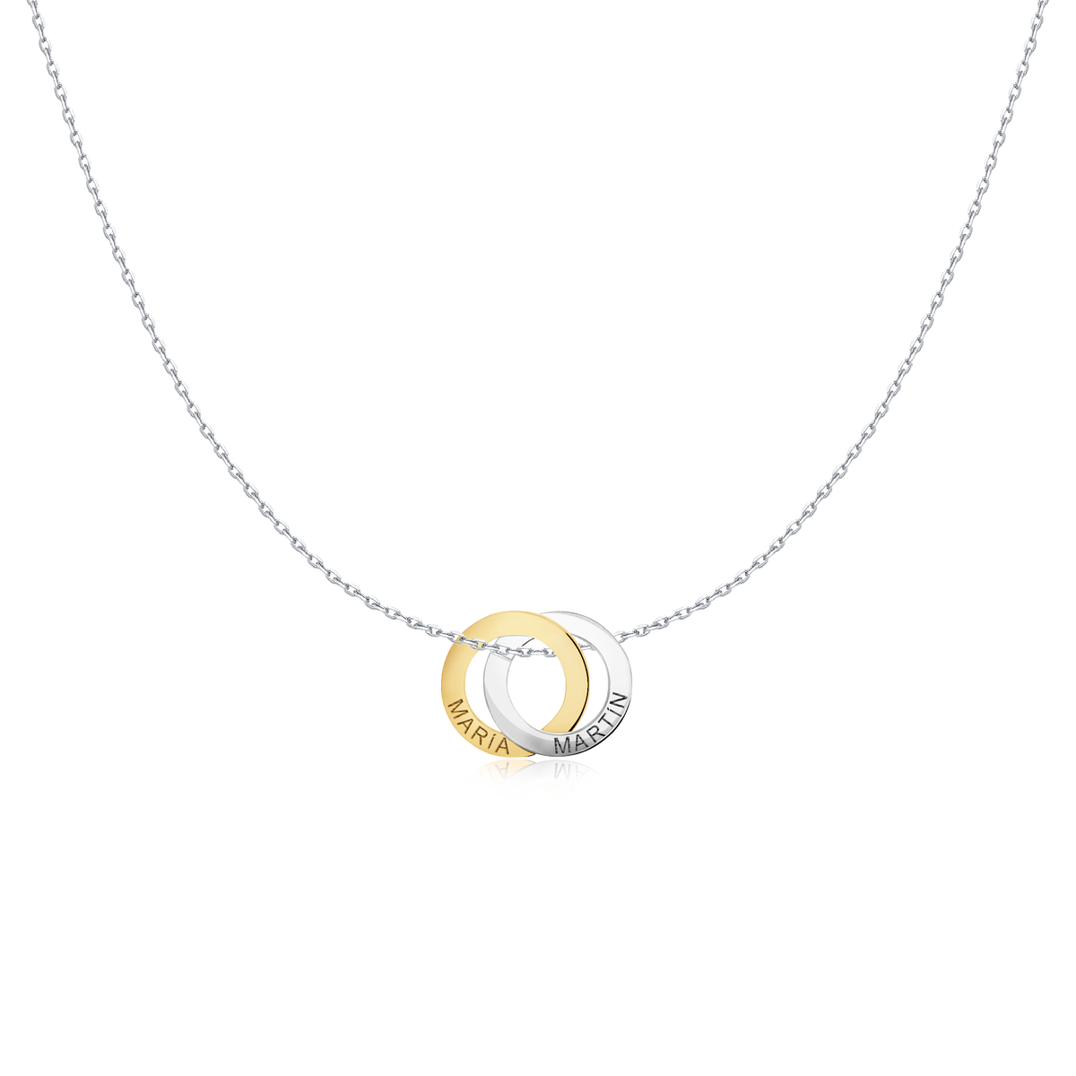 Collier Promesse - Personnalisé - LaMaisonDesBijoux
