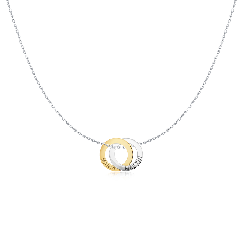 Collier Promesse - Personnalisé - LaMaisonDesBijoux