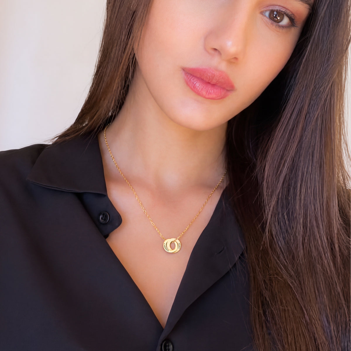 Collier Amity - Personnalisé