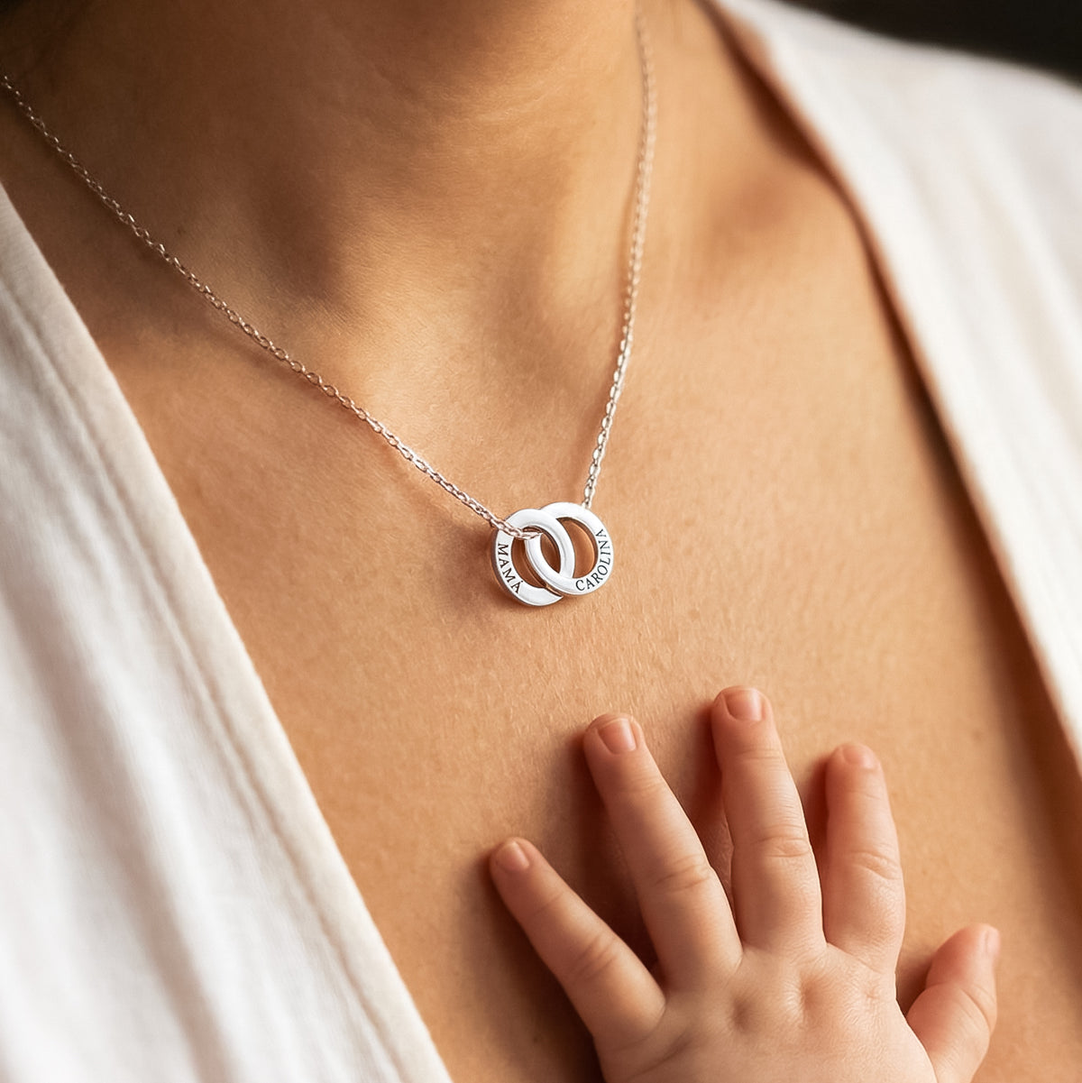 Amity Halskette - Personalisiert