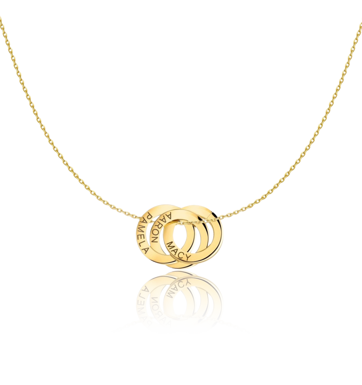Amity Halskette - Personalisiert