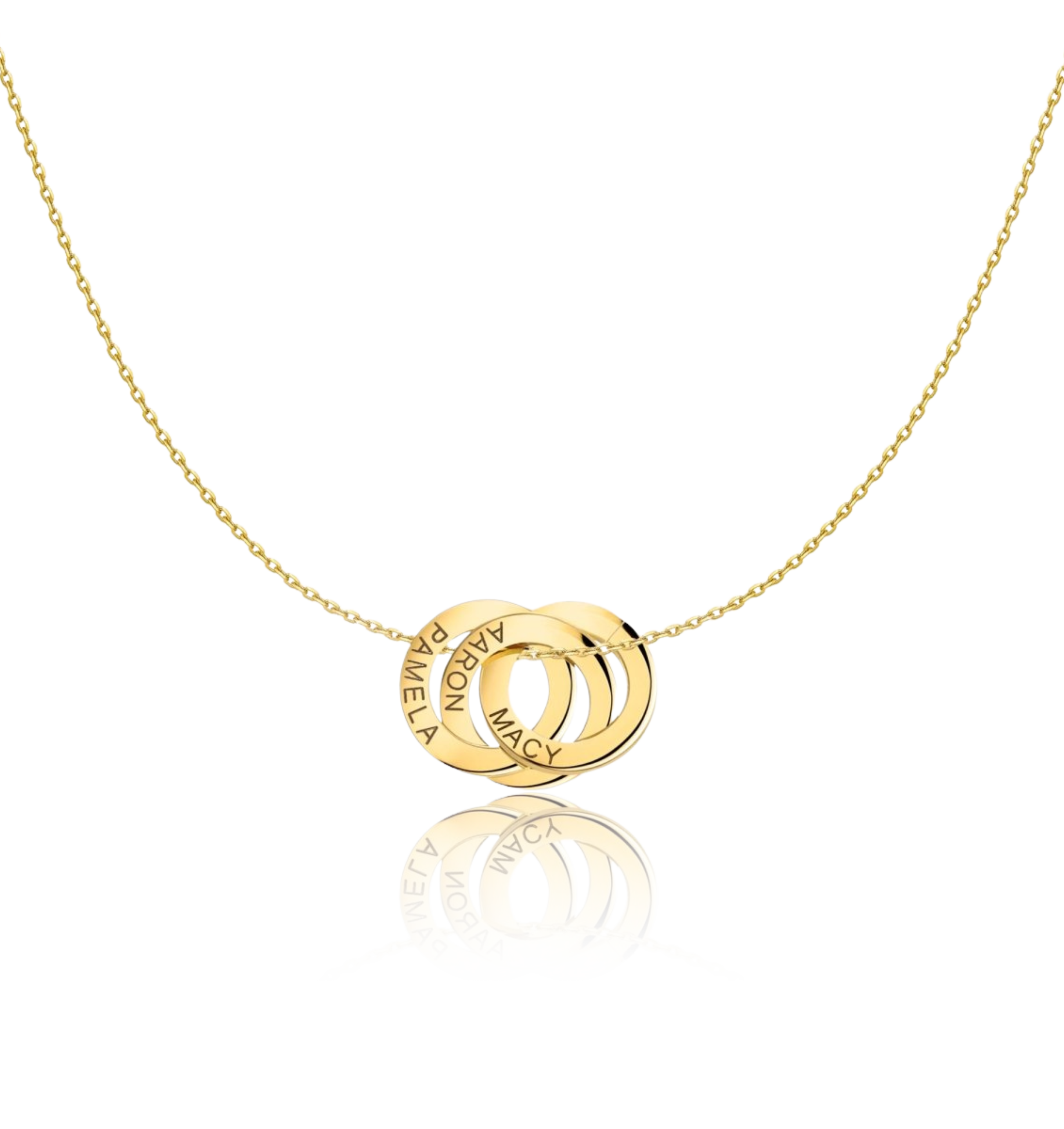 Amity Halskette - Personalisiert