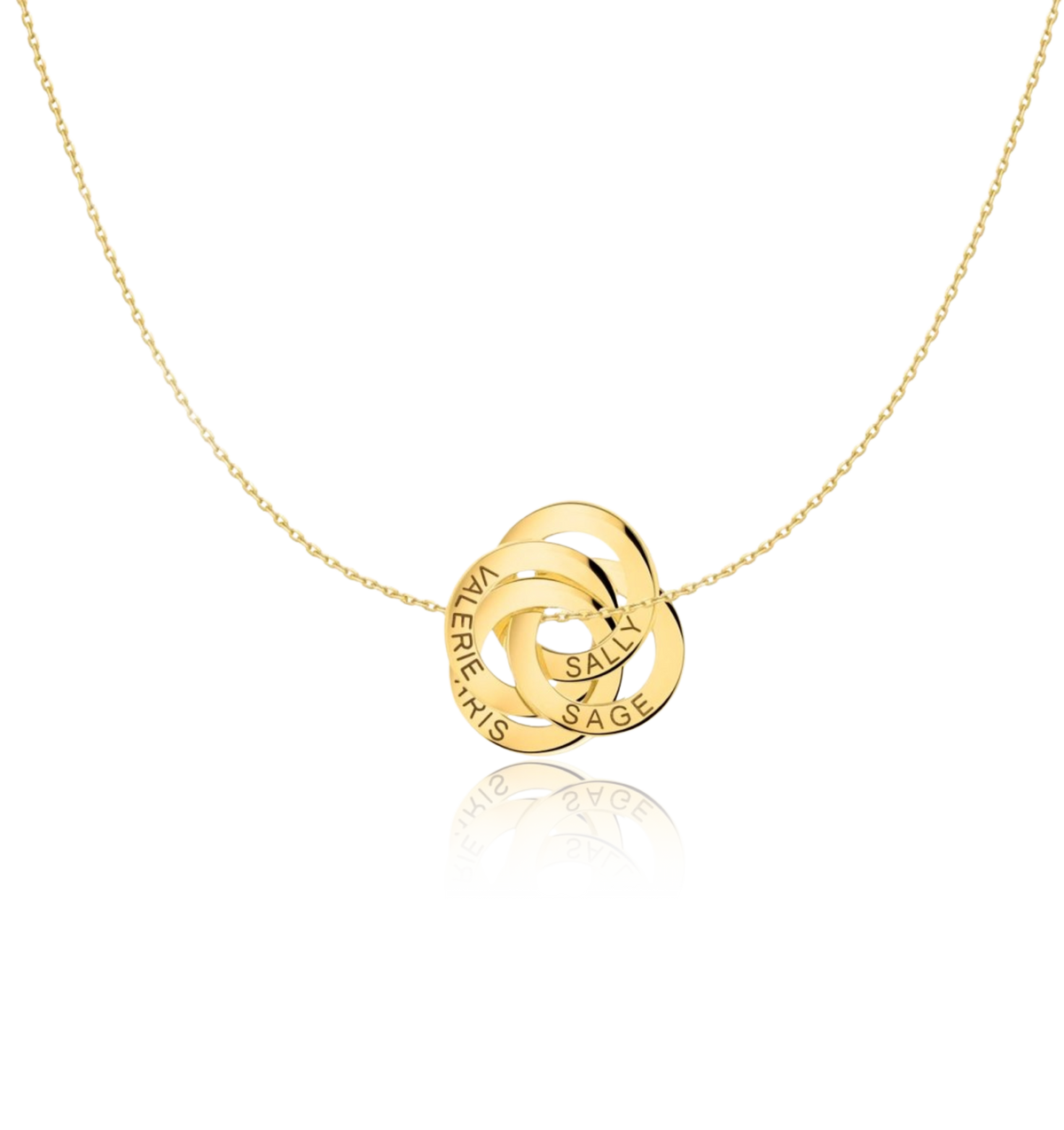 Amity Halskette - Personalisiert