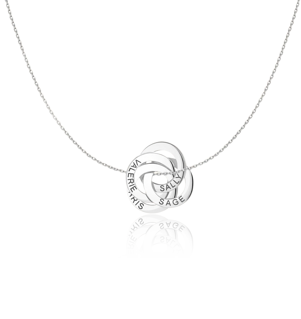 Amity Halskette - Personalisiert