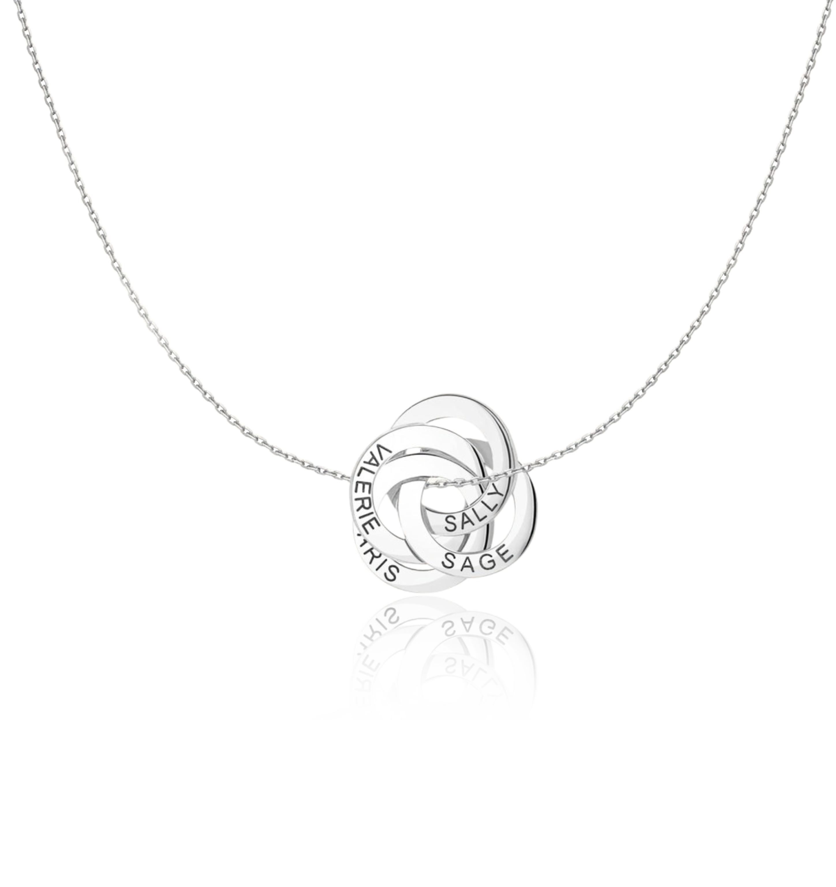 Amity Halskette - Personalisiert