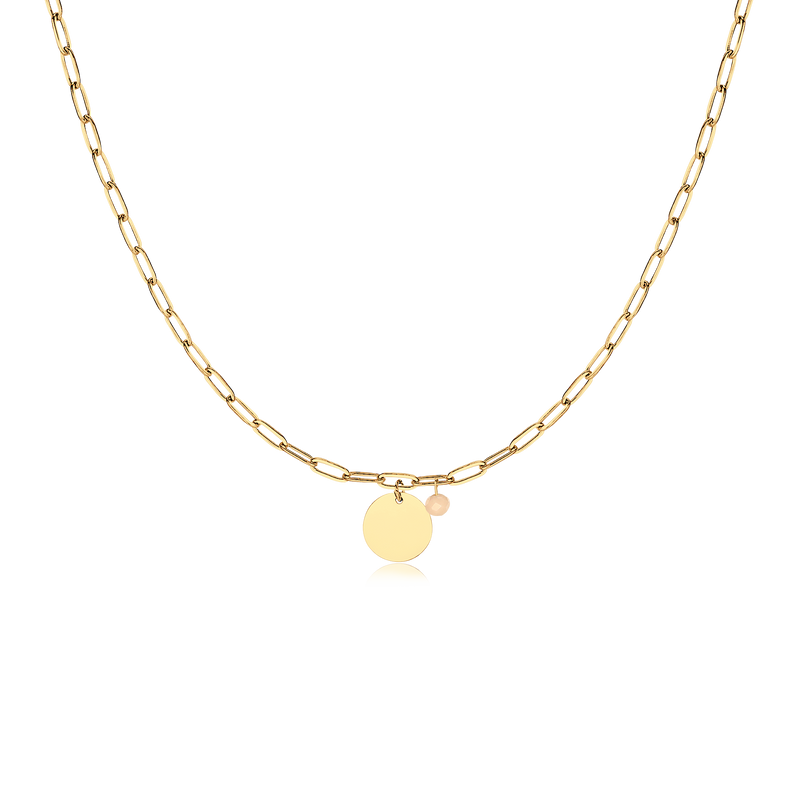 Collier Alliance - Personnalisé - LaMaisonDesBijoux
