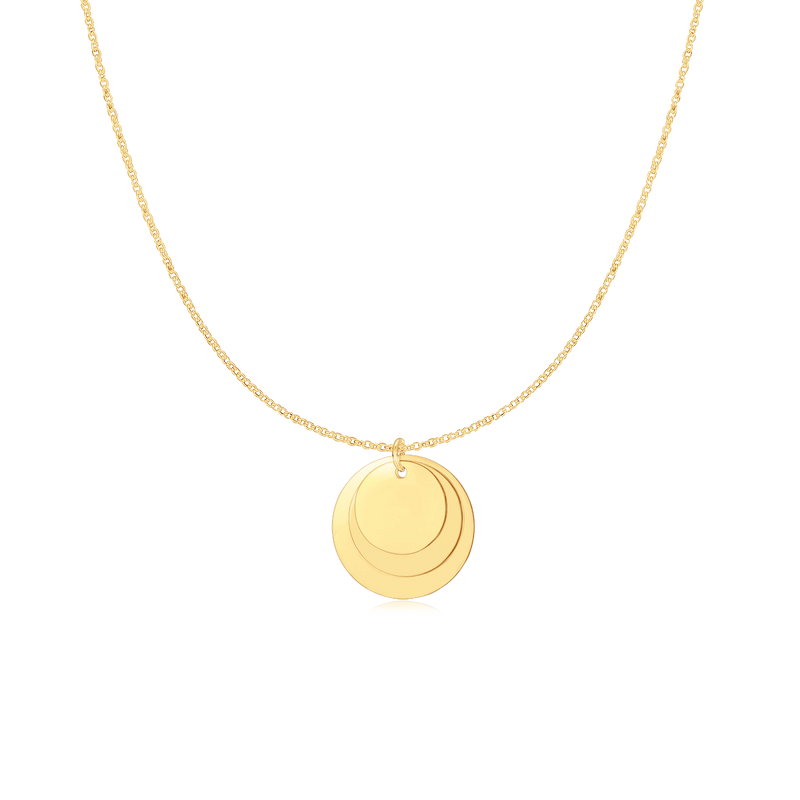 Collier Émotion - Personnalisé - LaMaisonDesBijoux