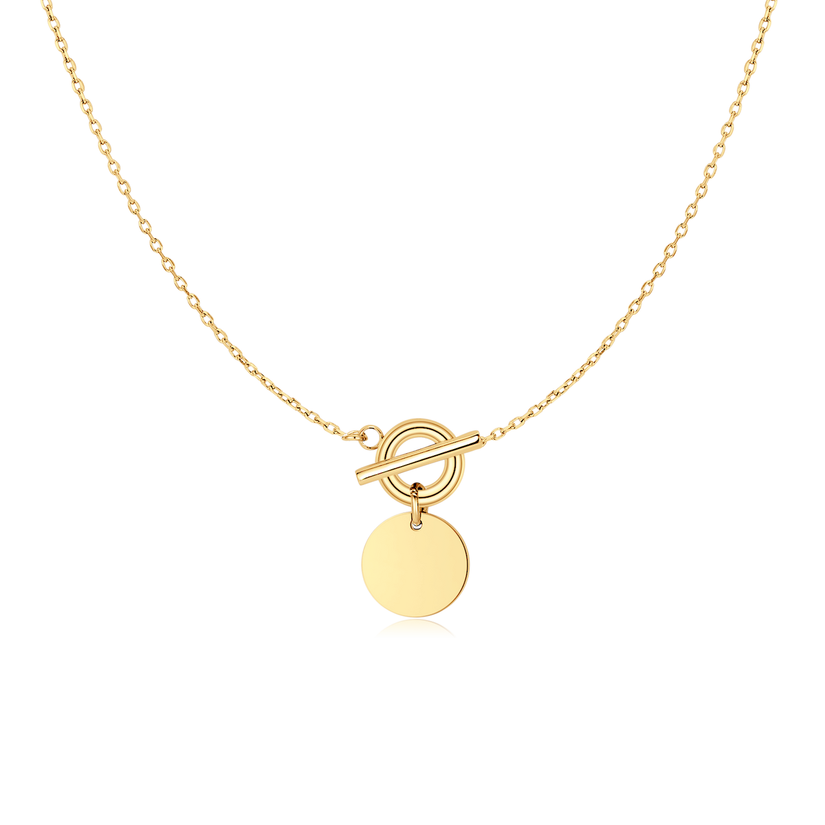 Collier Courage - Personnalisé - LaMaisonDesBijoux