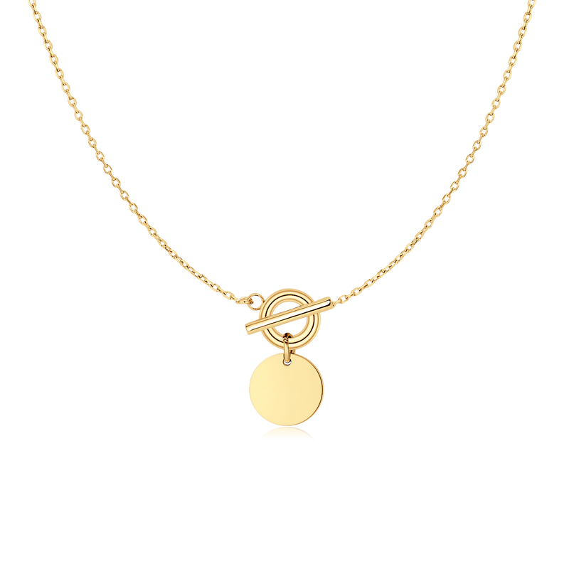 Collier Courage - Personnalisé - LaMaisonDesBijoux
