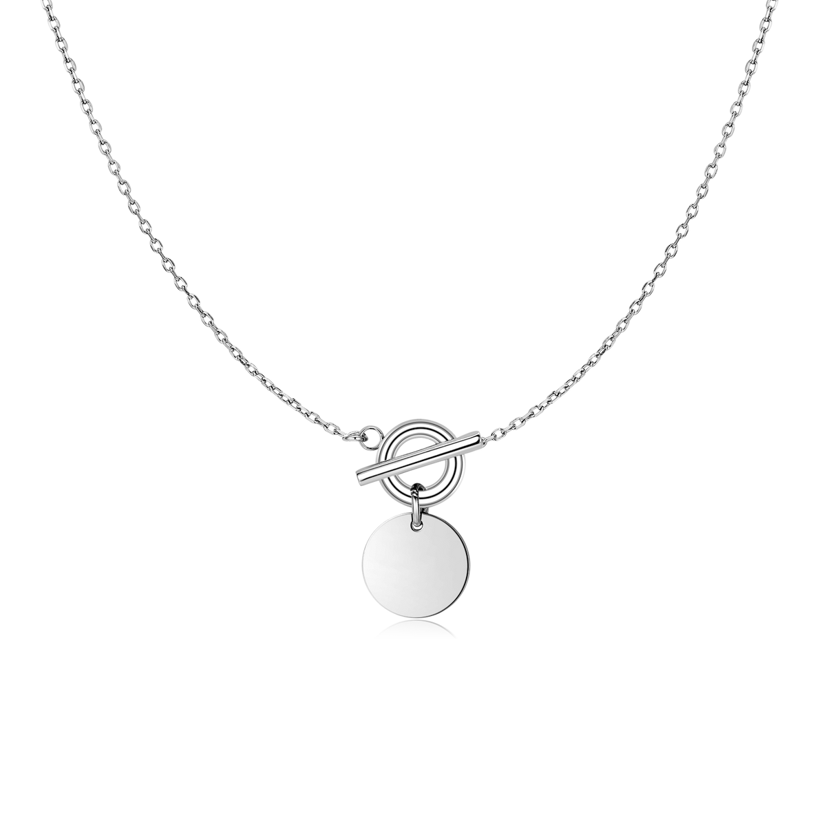 Collier Courage - Personnalisé - LaMaisonDesBijoux
