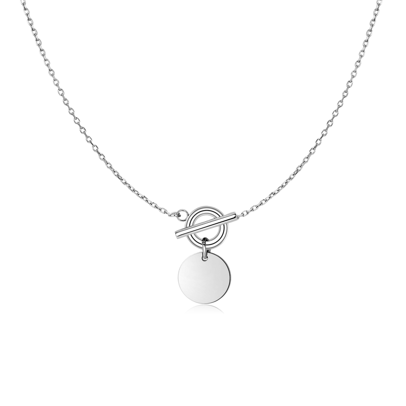 Collier Courage - Personnalisé - LaMaisonDesBijoux