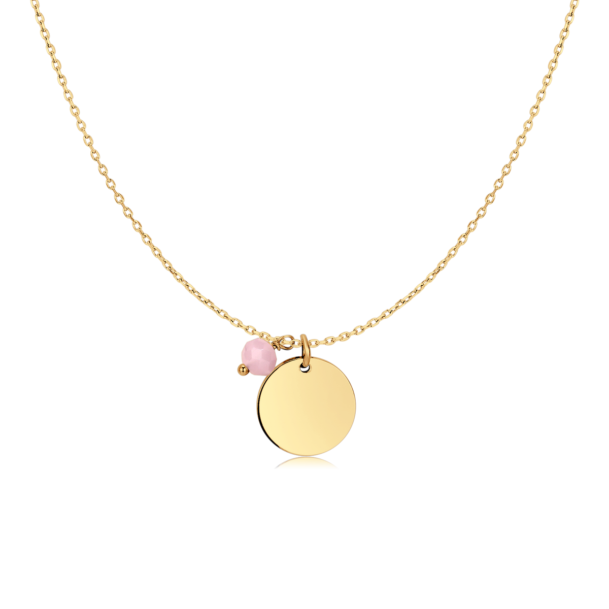 Collier Pacte - Personnalisé - LaMaisonDesBijoux