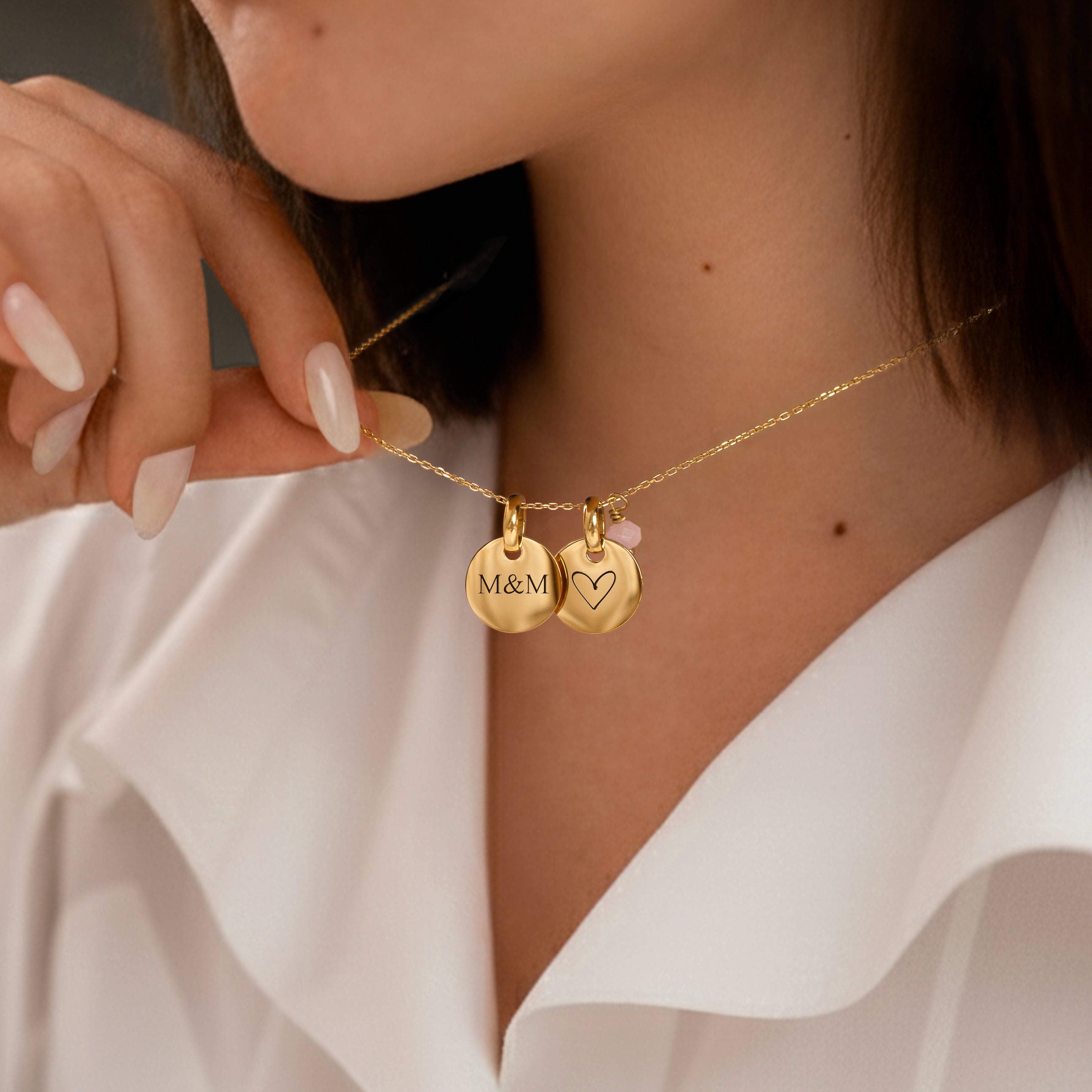 Collier Pacte - Personnalisé