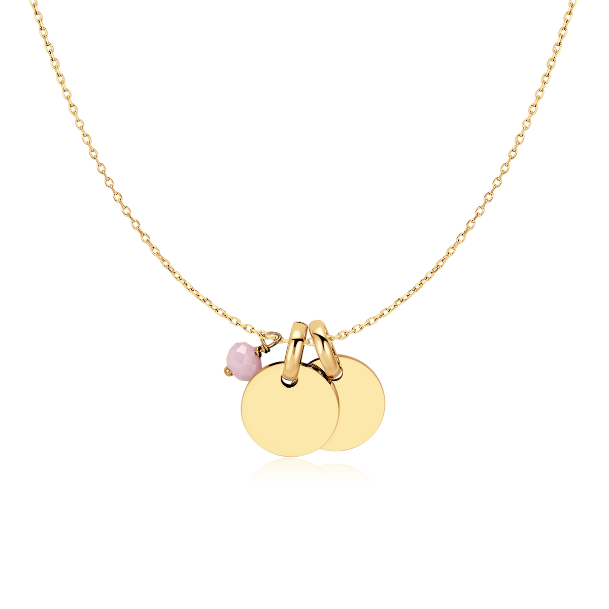 Collier Pacte - Personnalisé - LaMaisonDesBijoux