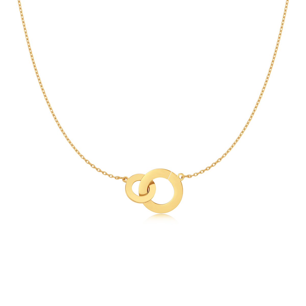 Collier Attachement - Personnalisé - LaMaisonDesBijoux