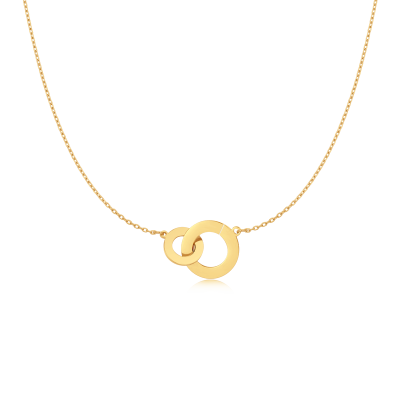 Collier Attachement - Personnalisé - LaMaisonDesBijoux