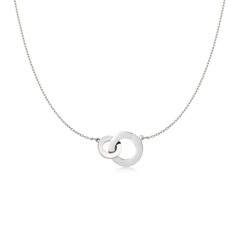 Collier Attachement - Personnalisé - LaMaisonDesBijoux