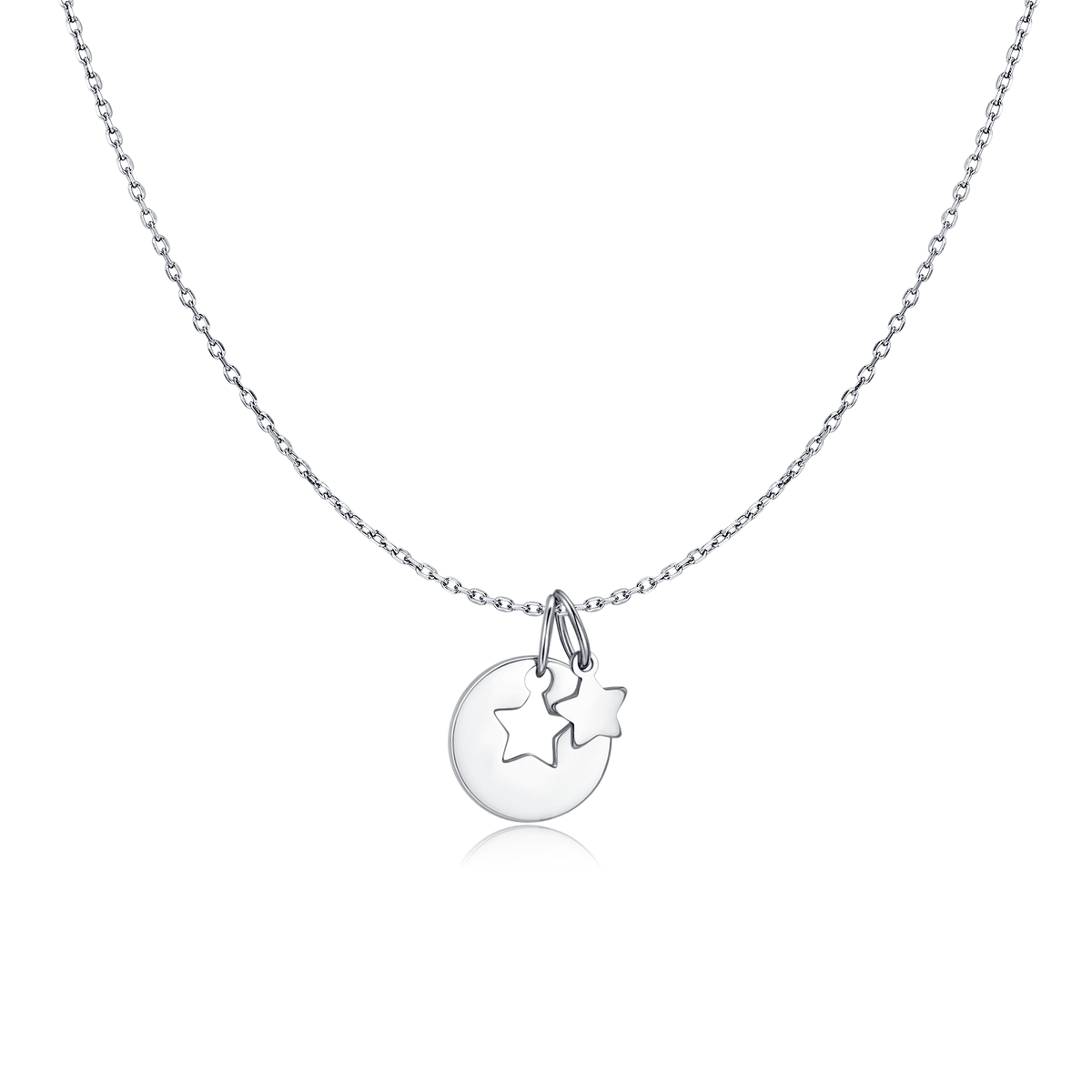Collier Étoile Céleste - Personnalisé - LaMaisonDesBijoux