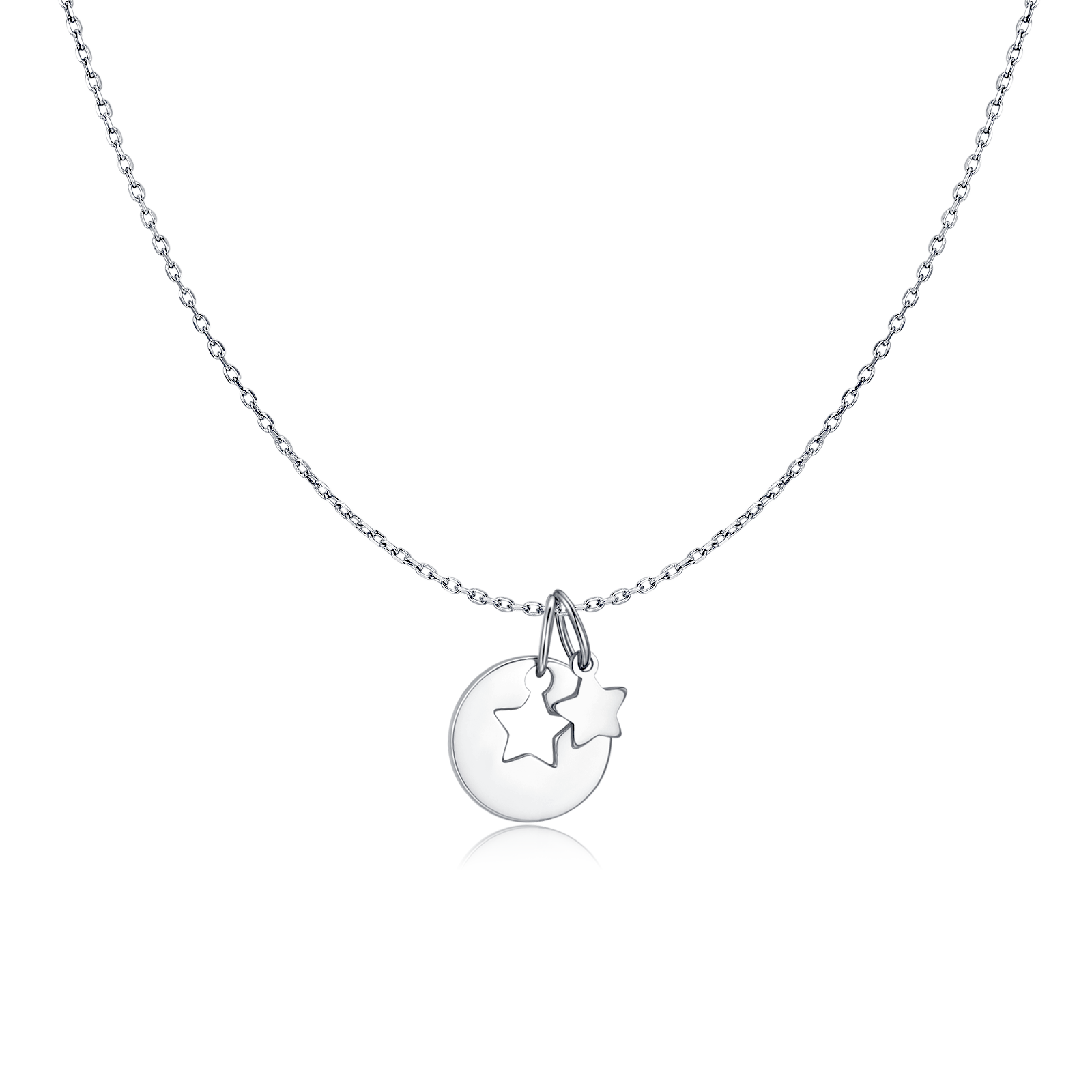 Collier Étoile Céleste - Personnalisé - LaMaisonDesBijoux
