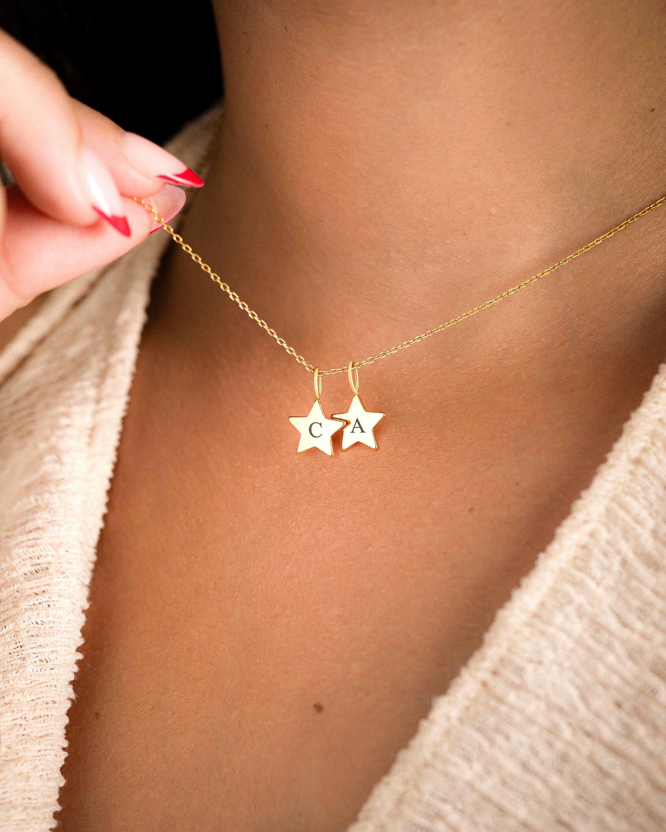 Collier Interstellaire - Personnalisé