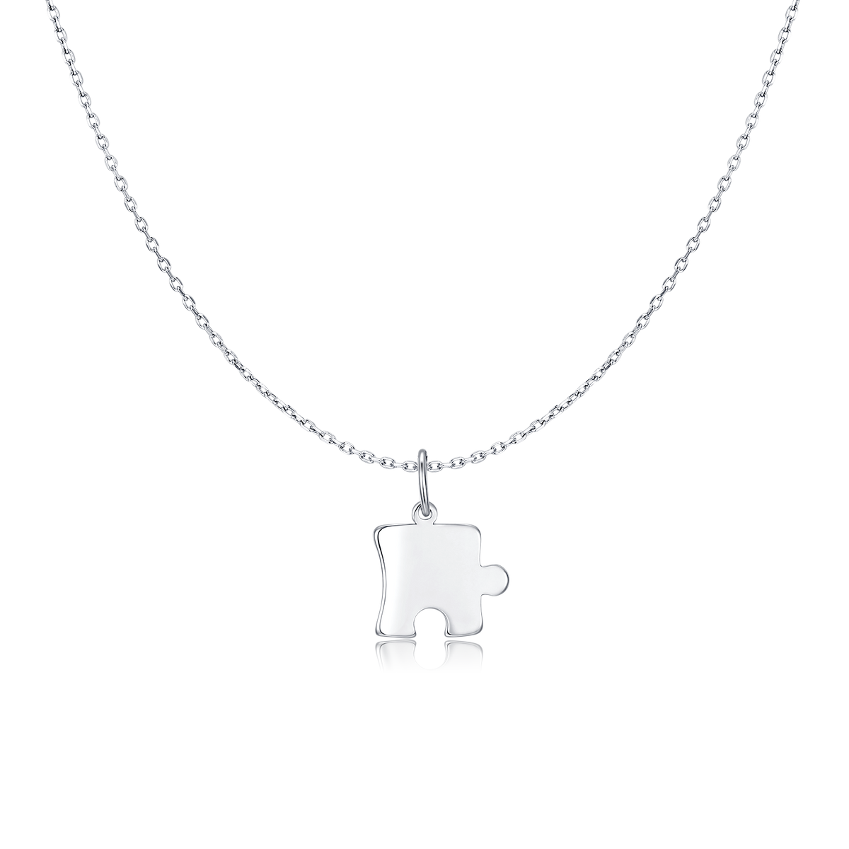 Collier Puzzle - Personnalisé - LaMaisonDesBijoux