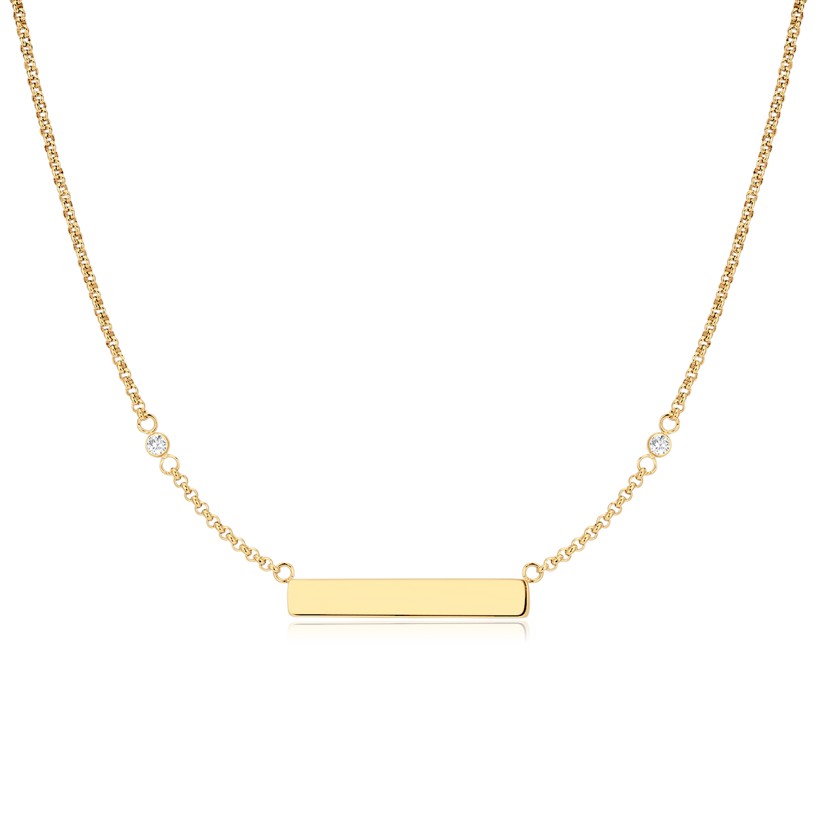 Collier Muse - Personnalisé - LaMaisonDesBijoux