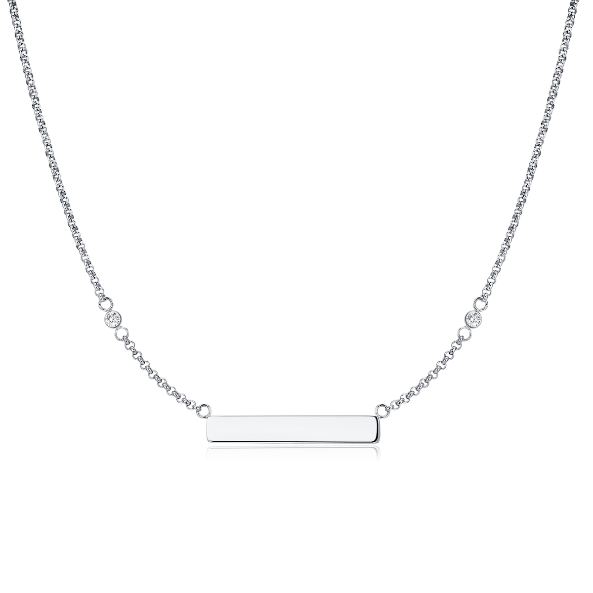 Collier Muse - Personnalisé - LaMaisonDesBijoux