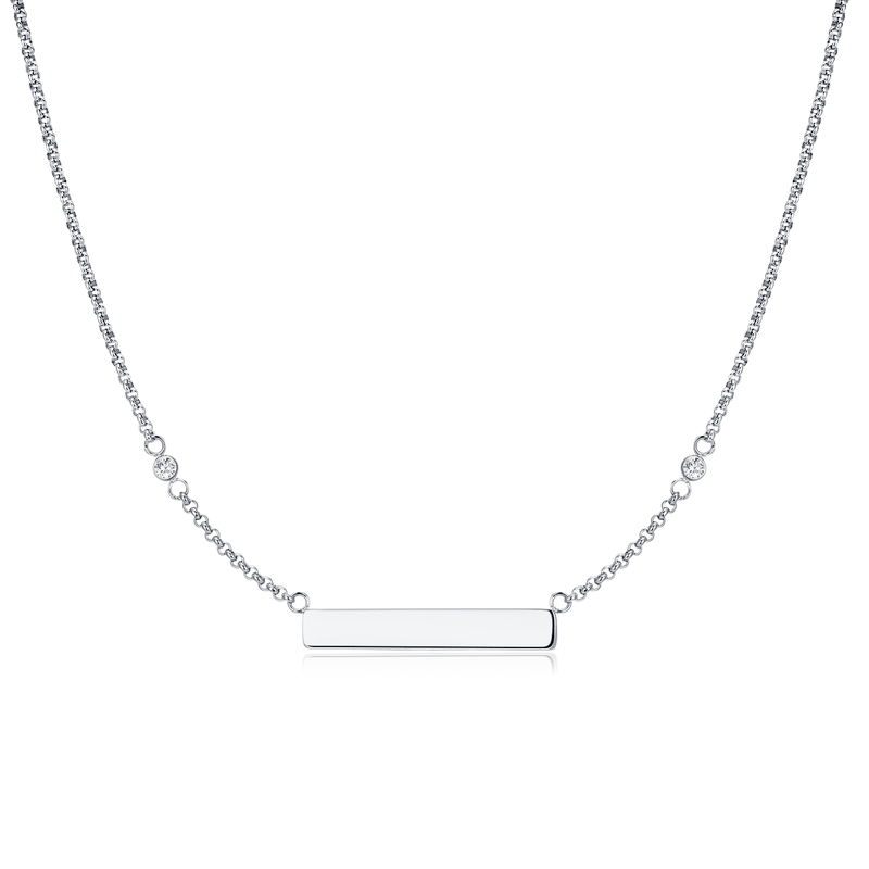 Collier Muse - Personnalisé - LaMaisonDesBijoux