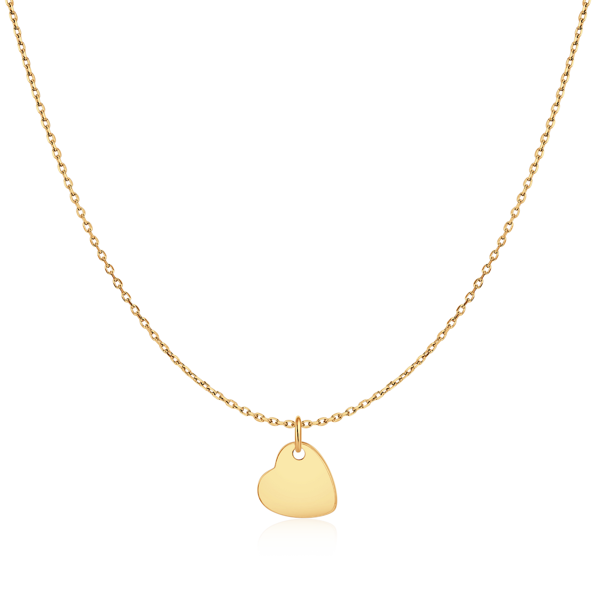 Collier Romantique - Personnalisé