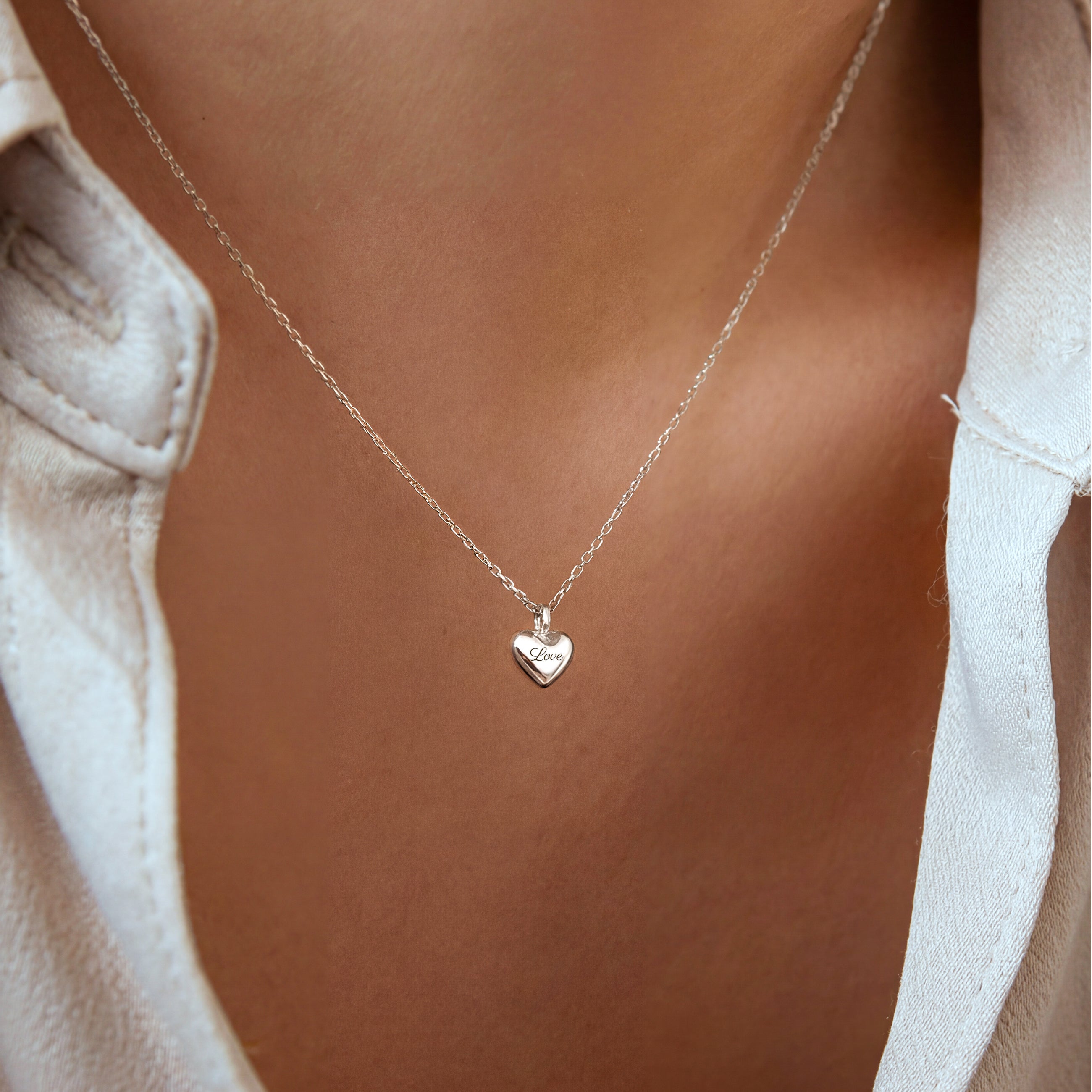 Collier Passion - Personnalisé